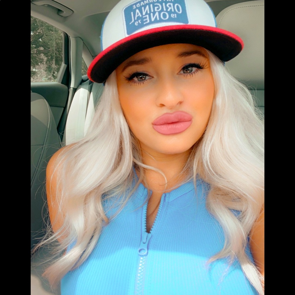 Meet your Posher, Callie